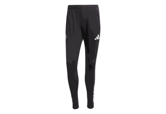 adidas Manchester United 2025 -26 Tiro Competition Training Pants - Black/Aurora Plum