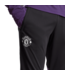 adidas adidas Manchester United 2025 -26 Tiro Competition Training Pants - Black/Aurora Plum