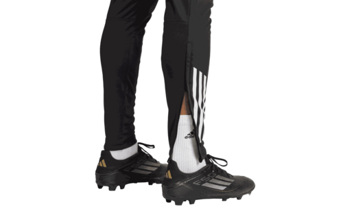 adidas Manchester United 2025 -26 Tiro Competition Training Pants - Black/Aurora Plum