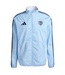 adidas adidas Sporting Kansas City MLS 2025 - 26 Reversible Anthem Jacket - Glow Blue/White