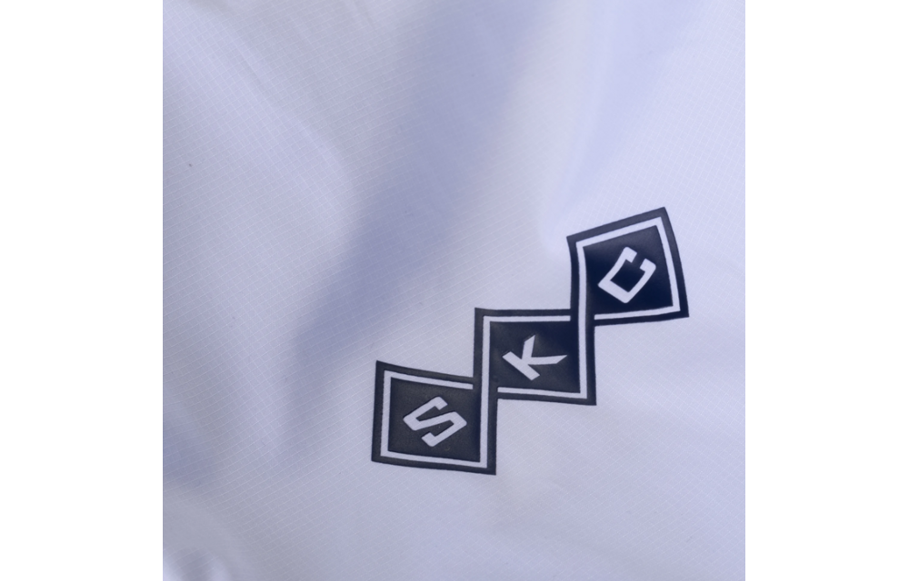 adidas Sporting Kansas City MLS 2025 - 26 Reversible Anthem Jacket - Glow Blue/White