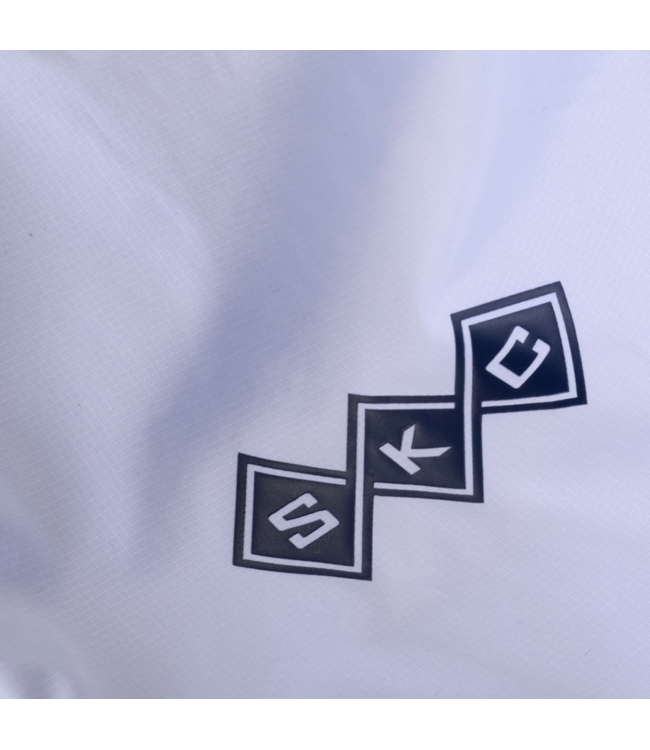 adidas adidas Sporting Kansas City MLS 2025 - 26 Reversible Anthem Jacket - Glow Blue/White