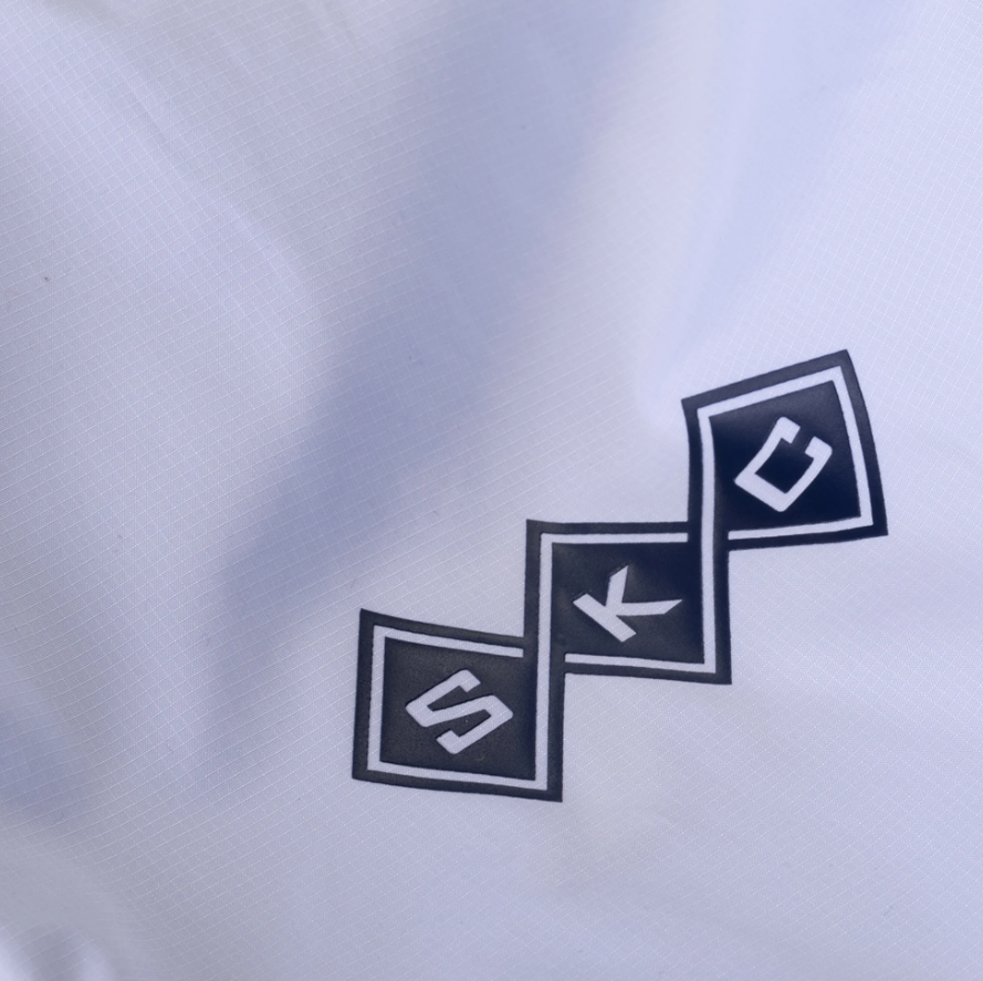 adidas Sporting Kansas City MLS 2025 - 26 Reversible Anthem Jacket - Glow Blue/White