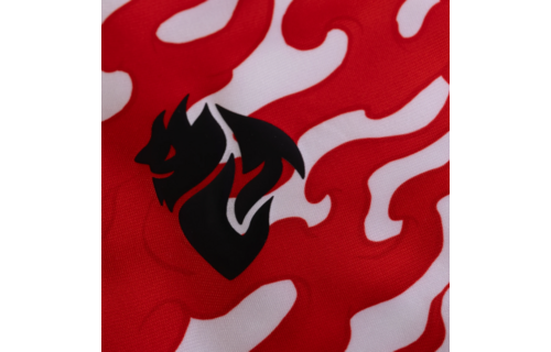 Puma AC Milan 2025 - 26 Quarter Zip Training Top - White/Red