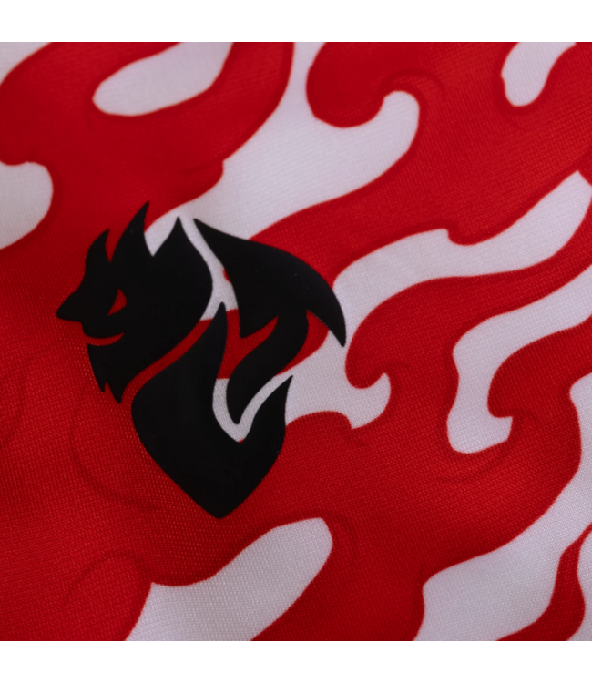 Puma Puma AC Milan 2025 - 26 Quarter Zip Training Top - White/Red