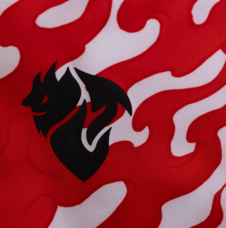 Puma AC Milan 2025 - 26 Quarter Zip Training Top - White/Red