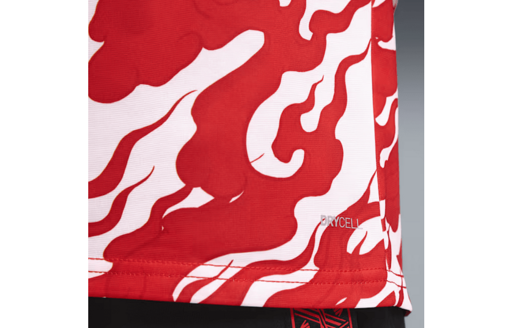 Puma AC Milan 2025 - 26 Quarter Zip Training Top - White/Red