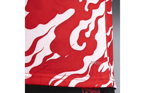 Puma AC Milan 2025 - 26 Quarter Zip Training Top - White/Red