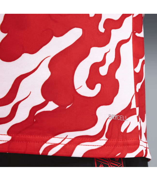 Puma Puma AC Milan 2025 - 26 Quarter Zip Training Top - White/Red