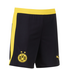 Puma Puma BVB Borussia Dortmund 2025 - 26 Home Shorts - Black/Yellow