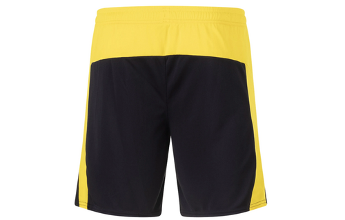 Puma BVB Borussia Dortmund 2025 - 26 Home Shorts - Black/Yellow