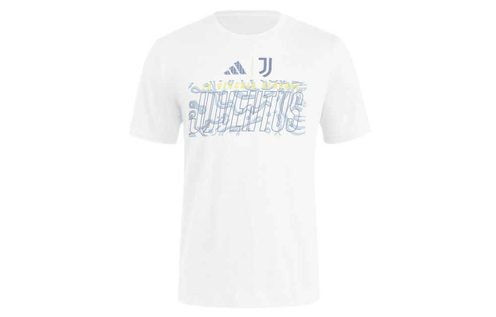 adidas Juventus 2025 CWC Club World Cup Shirt - White