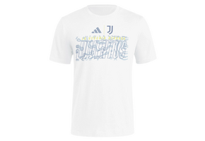 adidas Juventus 2025 CWC Club World Cup Shirt - White