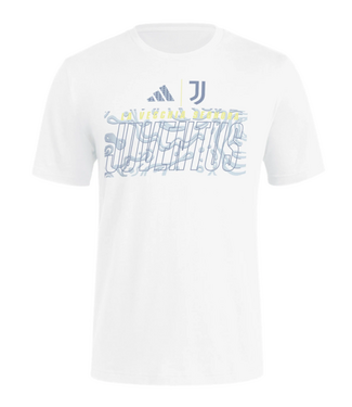 adidas adidas Juventus 2025 CWC Club World Cup Shirt - White