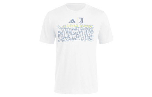 adidas Juventus 2025 CWC Club World Cup Shirt - White