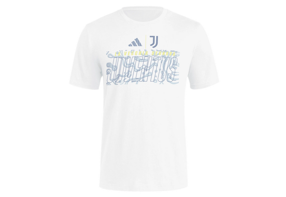 adidas Juventus 2025 CWC Club World Cup Shirt - White
