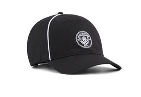 Puma King 2025 Manchester City Legacy Hat Cap - Black