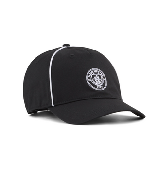 Puma Puma King 2025 Manchester City Legacy Hat Cap - Black