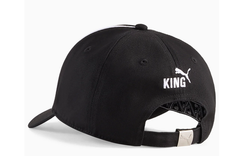 Puma King 2025 Manchester City Legacy Hat Cap - Black