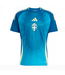 adidas adidas Sweden Euro 2025 Away Jersey - Blue