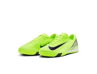 Nike Zoom Mercurial Vapor 16 Academy IC Mad Voltage Indoor Soccer Shoes- Volt/Black