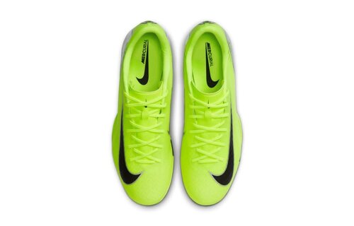 Nike Zoom Mercurial Vapor 16 Academy IC Mad Voltage Indoor Soccer Shoes- Volt/Black
