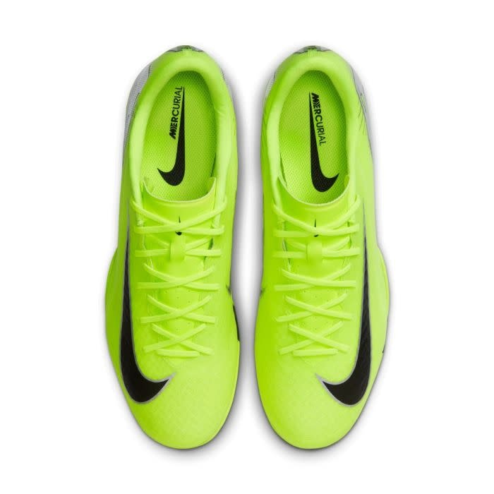 Nike Zoom Mercurial Vapor 16 Academy IC Mad Voltage Indoor Soccer Shoes- Volt/Black
