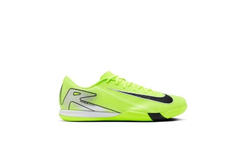 Nike Zoom Mercurial Vapor 16 Academy IC Mad Voltage Indoor Soccer Shoes- Volt/Black