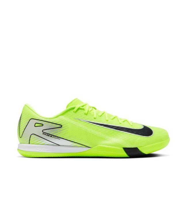 Nike Nike Zoom Mercurial Vapor 16 Academy IC Mad Voltage Indoor Soccer Shoes- Volt/Black