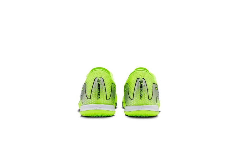 Nike Zoom Mercurial Vapor 16 Academy IC Mad Voltage Indoor Soccer Shoes- Volt/Black