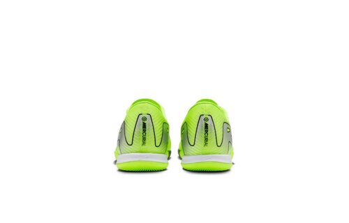 Nike Zoom Mercurial Vapor 16 Academy IC Mad Voltage Indoor Soccer Shoes- Volt/Black