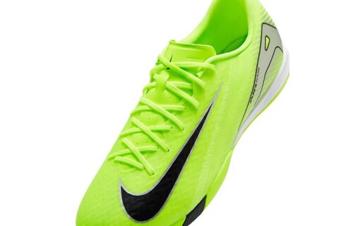 Nike Zoom Mercurial Vapor 16 Academy IC Mad Voltage Indoor Soccer Shoes- Volt/Black