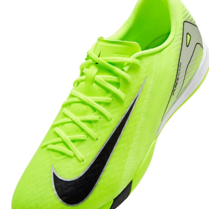 Nike Zoom Mercurial Vapor 16 Academy IC Mad Voltage Indoor Soccer Shoes- Volt/Black