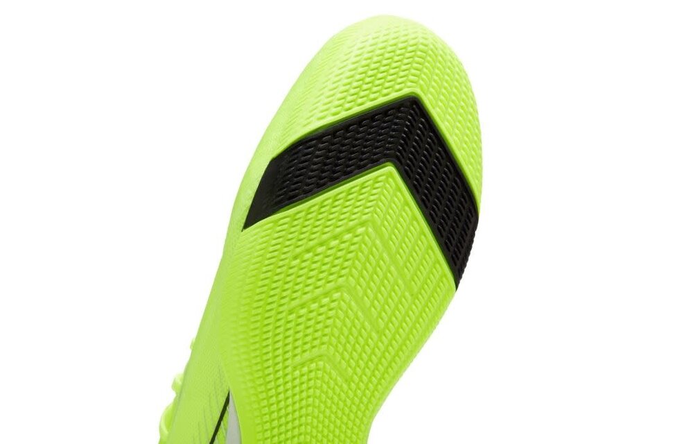 Nike Zoom Mercurial Vapor 16 Academy IC Mad Voltage Indoor Soccer Shoes- Volt/Black