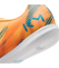 Nike Nike Zoom Mercurial Vapor 16 KM Mbappe Academy IC Indoor - Melon Tint/Igloo/Neo Turquoise