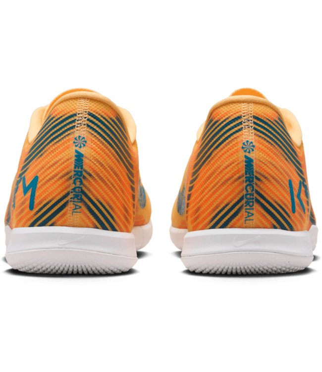 Nike Nike Zoom Mercurial Vapor 16 KM Mbappe Academy IC Indoor - Melon Tint/Igloo/Neo Turquoise