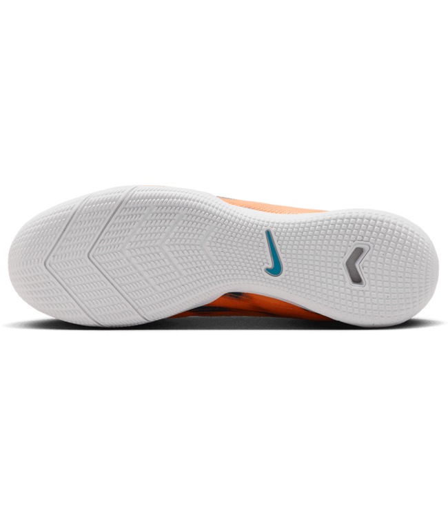 Nike Nike Zoom Mercurial Vapor 16 KM Mbappe Academy IC Indoor - Melon Tint/Igloo/Neo Turquoise