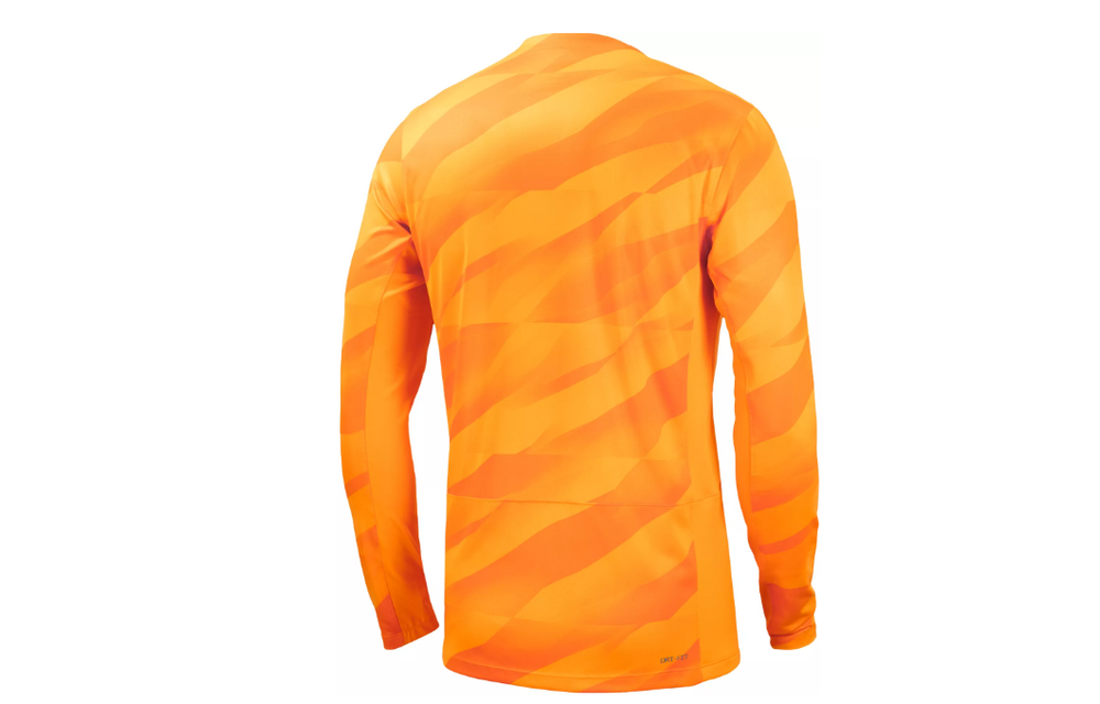 Nike Kansas City KC Current 2025 Long Sleeve Goalkeeper Jersey - Hyper Orange