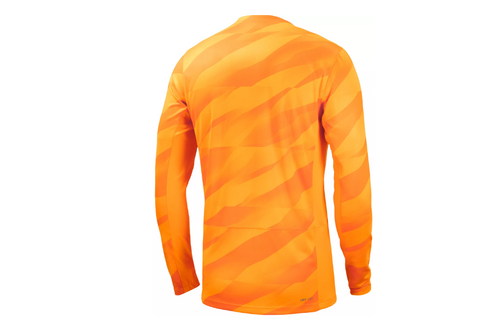 Nike Kansas City KC Current 2025 Long Sleeve Goalkeeper Jersey - Hyper Orange