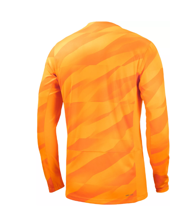 Nike Nike Kansas City KC Current 2025 Long Sleeve Goalkeeper Jersey - Hyper Orange