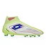 Lotto Lotto Solista 100 VIII FG / MG Soccer Shoes - Sunny Lime/Surf /White