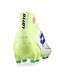 Lotto Lotto Solista 100 VIII FG / MG Soccer Shoes - Sunny Lime/Surf /White