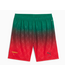 Puma Puma AC Milan x Off White 2025 Authentic Home Shorts - Red/Black/Green