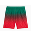 Puma Puma AC Milan x Off White 2025 Authentic Home Shorts - Red/Black/Green
