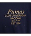 Nike Nike Pumas UNAM 2024 - 25 Max 90 Tee Shirt - Obsidian/Gold