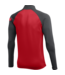 Nike Nike Womens 20 Dri-Fit Academy Pro 1/4-Zip Soccer Drill Top - Red/Anthracite