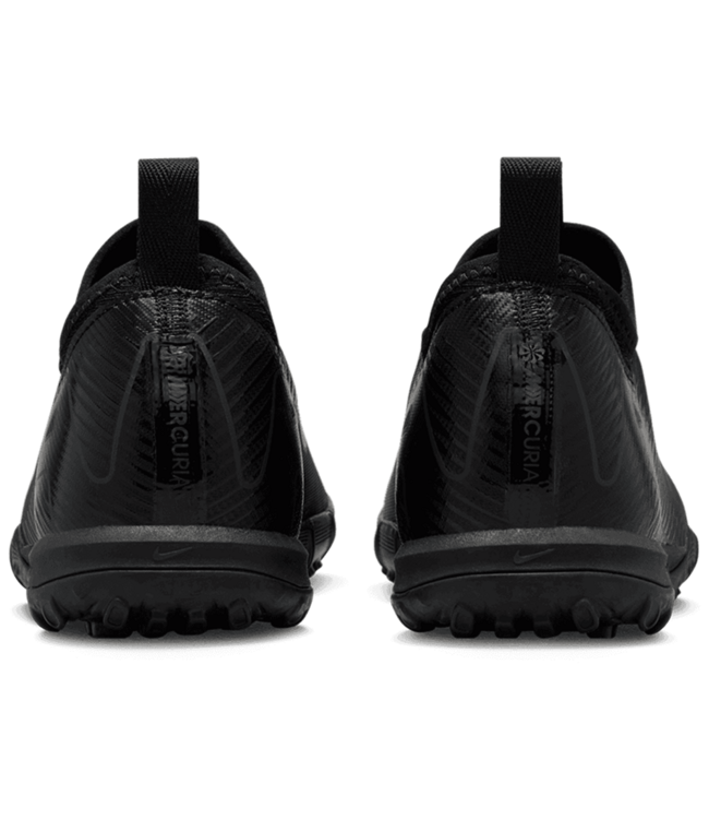 Nike Nike Jr. Zoom Mercurial Vapor 16 Academy TF Shadow Turf Shoes- Black/Deep Jungle