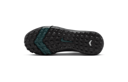 Nike Jr. Zoom Mercurial Vapor 16 Academy TF Shadow Turf Shoes- Black/Deep Jungle