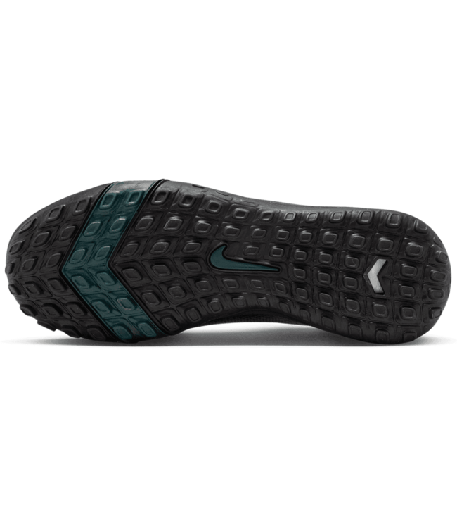 Nike Nike Jr. Zoom Mercurial Vapor 16 Academy TF Shadow Turf Shoes- Black/Deep Jungle