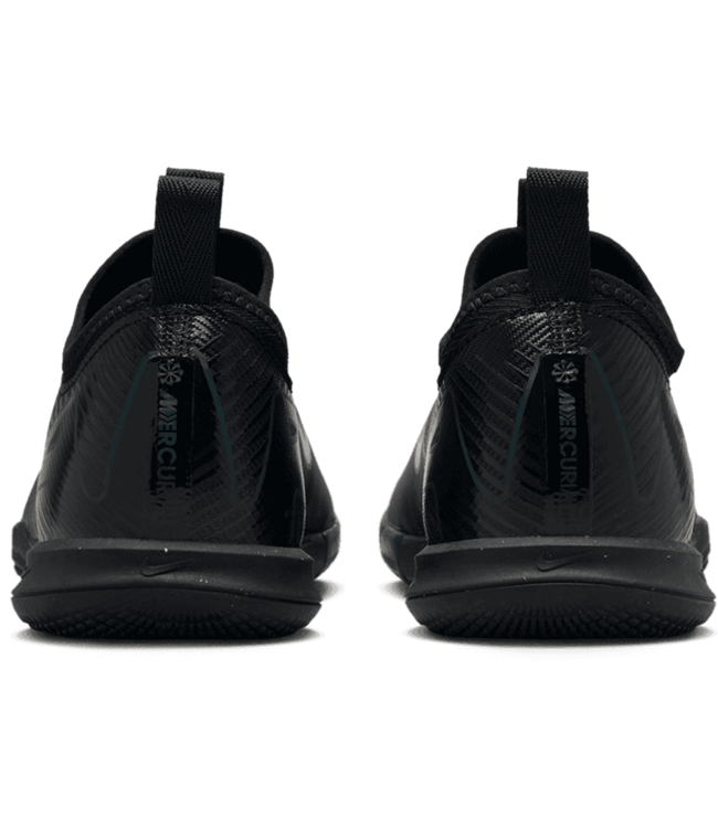 Nike Nike Jr. Zoom Mercurial Vapor 16 Academy Shadow IC Indoor Shoes- Black/Deep Jungle